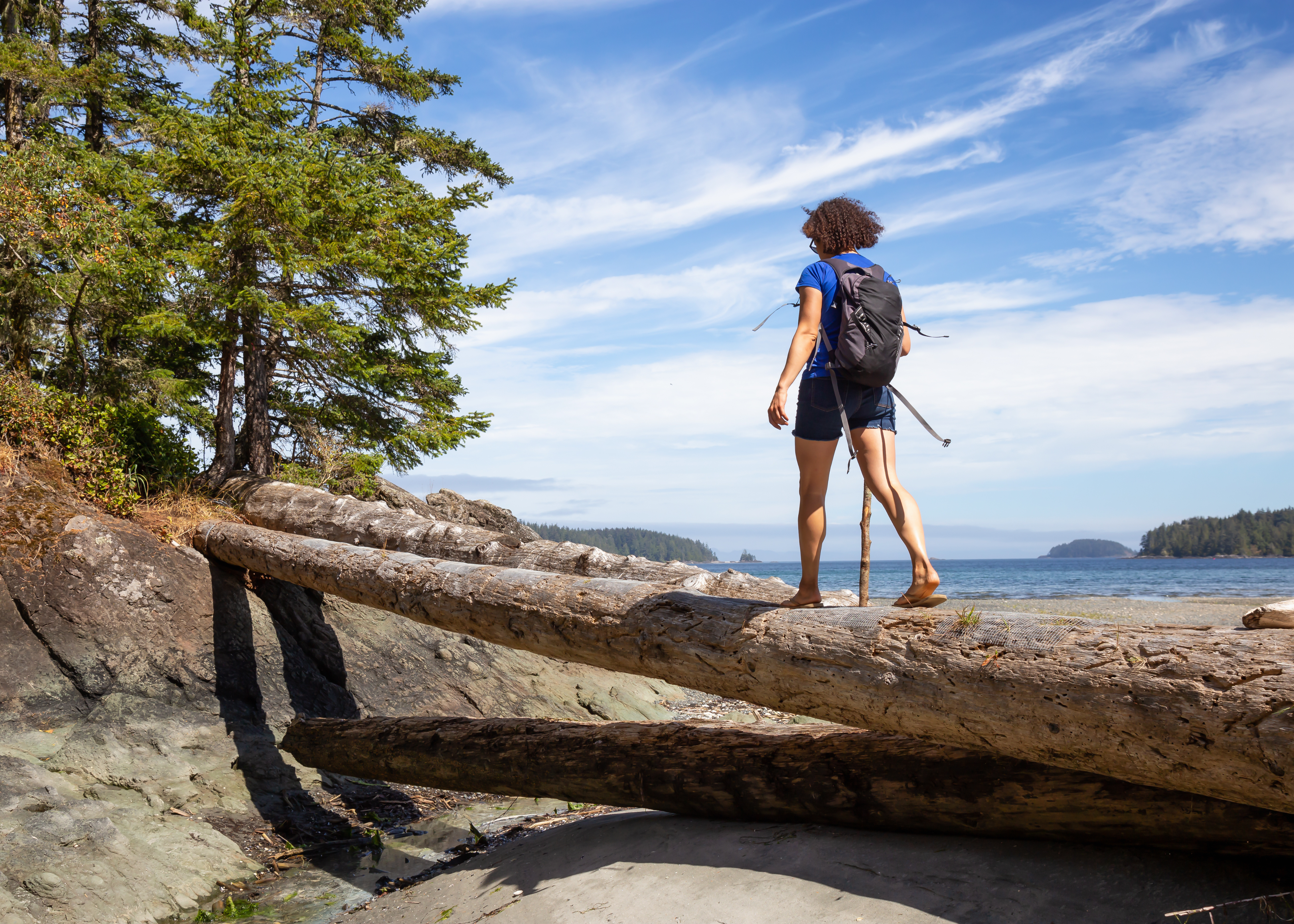 Top 4 Hiking Trails in Port Hardy